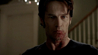 Illustration for article titled True Blood just vampire texted to say it loves you, motherfucker
